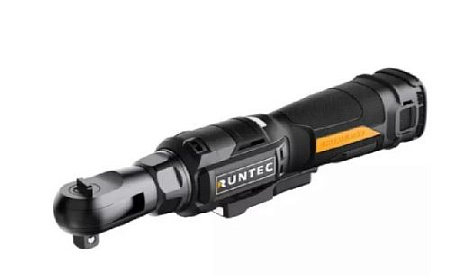 Трещотка аккумуляторная 1/2", 16 В, 85Нм, 450 Вт, 2*2 Ач RUNTEC Трещотка аккумуляторная 1/2", 16 В, 85Нм, 450 Вт, 2*2 Ач RUNTEC