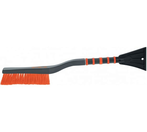 Щетка-сметка для снега со скребком 580 мм STELS Щетка-сметка для снега со скребком 580 мм STELS