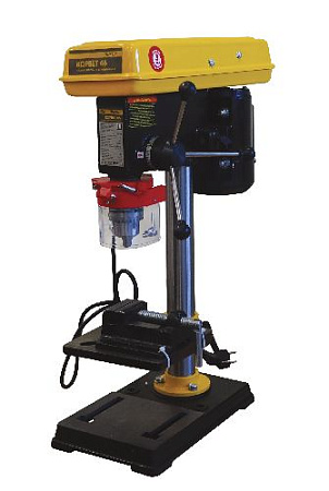 Станок сверлильный 500 Вт, 16 мм, 9 скор. 280-2350об/мин, с тисками Энкор КОРВЕТ-46 Станок сверлильный 500 Вт, 16 мм, 9 скор. 280-2350об/мин, с тисками Энкор КОРВЕТ-46