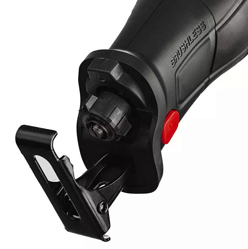 Пила сабельная аккумуляторная 180 мм, 20 В, 700 Вт, бесщеточный двиг. в кейсе RUNTEC TECHNIC Пила сабельная аккумуляторная 180 мм, 20 В, 700 Вт, бесщеточный двиг. в кейсе RUNTEC TECHNIC