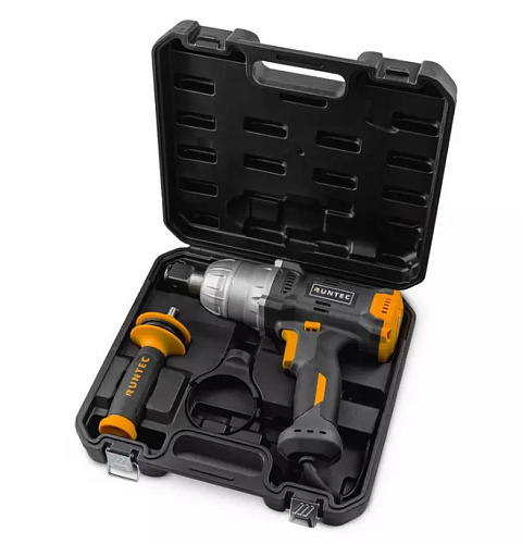 Гайковерт ударный сетевой 1000 Нм, 1″ RUNTEC Гайковерт ударный сетевой 1000 Нм, 1″ RUNTEC