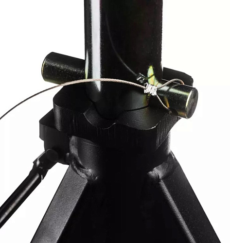 Подставка страховочная под машину 16 т (1 шт) 660-1040 мм RUNTEC Подставка страховочная под машину 16 т (1 шт) 660-1040 мм RUNTEC