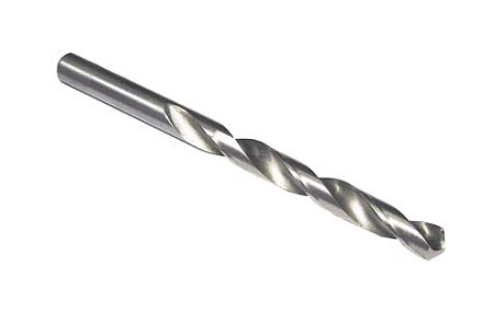 Сверло по металлу ц/х средней серии 4,4 (кл.А) Р18 (l=47, L=80) Сверло по металлу ц/х средней серии 4,4 (кл.А) Р18 (l=47, L=80)