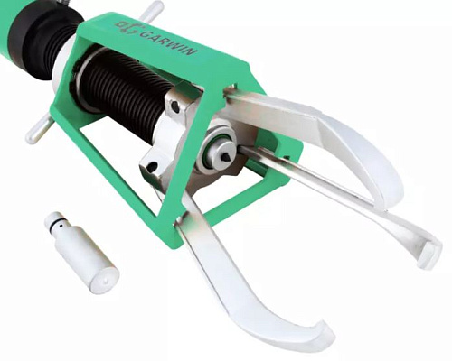 Съёмник гидравлический со встроенным насосом самоцентрирующийся 15 т GARWIN СГС-15У Съёмник гидравлический со встроенным насосом самоцентрирующийся 15 т GARWIN СГС-15У