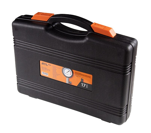 Компрессометр дизельный 17 предм, 0-70 бар AFFIX Компрессометр дизельный 17 предм, 0-70 бар AFFIX