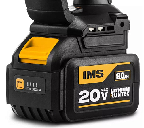 Гайковерт аккумуляторный RUNTEC PRO RT-IW2101 Гайковерт аккумуляторный RUNTEC PRO RT-IW2101