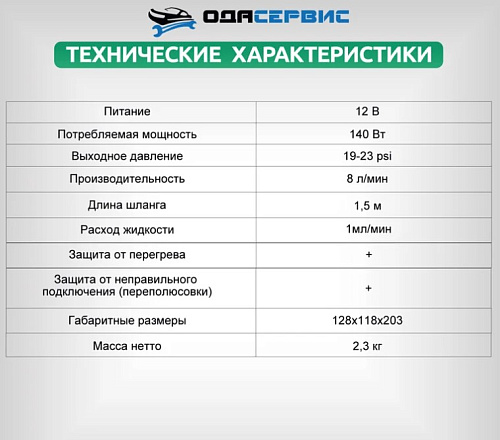 Дымогенератор с компрессором ОДА СЕРВИС ODA-SG02 Дымогенератор с компрессором ОДА СЕРВИС ODA-SG02