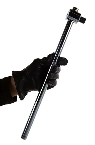 Вороток с бегунком 3/4" 450 мм Jonnesway S23H6450 Вороток с бегунком 3/4" 450 мм Jonnesway S23H6450