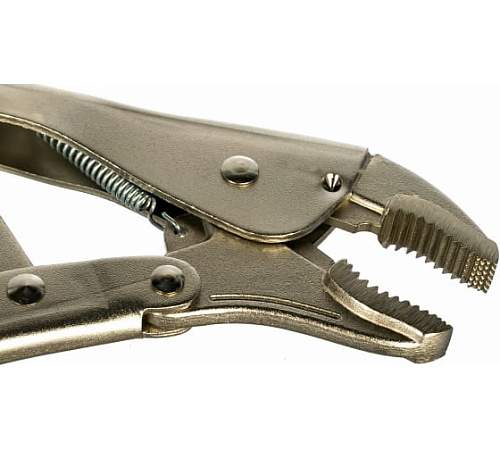 Тиски ручные 250 мм с закругленными губками Jonnesway P32M10A Тиски ручные 250 мм с закругленными губками Jonnesway P32M10A