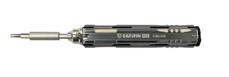 Отвертка для точной механики с двусторонними жалами, 32 в 1 GARWIN Отвертка для точной механики с двусторонними жалами, 32 в 1 GARWIN