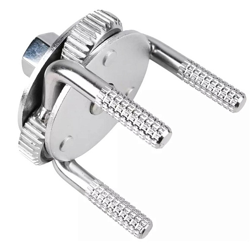 Съемник масляных фильтров краб 65-120 мм 3/8" с цилиндрическими захватами Licota Съемник масляных фильтров краб 65-120 мм 3/8" с цилиндрическими захватами Licota