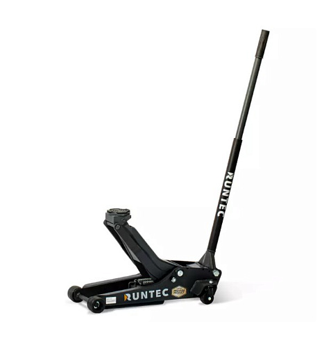 Домкрат подкатной 3 т 95-515 мм, низкого подхвата, профессиональный RUNTEC Домкрат подкатной 3 т 95-515 мм, низкого подхвата, профессиональный RUNTEC