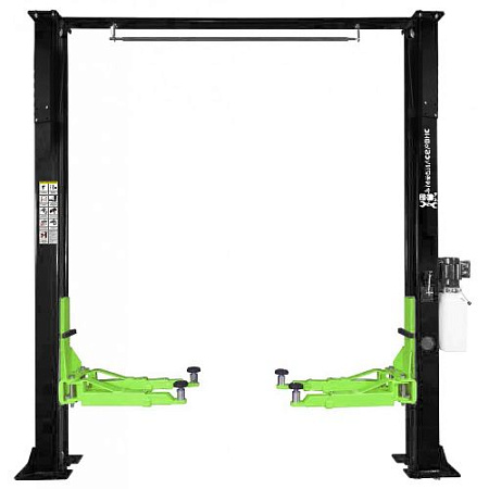 Подъемник 2-стоечный 4,0 т с верхней синхронизацией 380В FLYING Подъемник 2-стоечный 4,0 т с верхней синхронизацией 380В FLYING