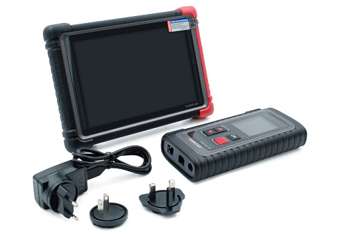 Сканер THINKTOOL Expert 195, легковой, 9", DoIP, CAN FD Сканер THINKTOOL Expert 195, легковой, 9", DoIP, CAN FD