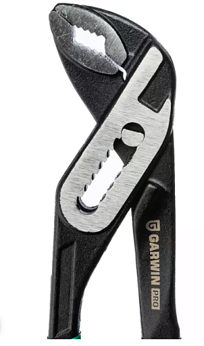 Клещи переставные 175 мм усиленные GARWIN Клещи переставные 175 мм усиленные GARWIN