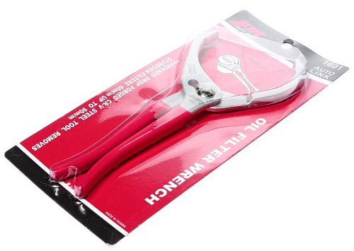 Съемник масляных фильтров клещи 60-90 мм JTC Съемник масляных фильтров клещи 60-90 мм JTC