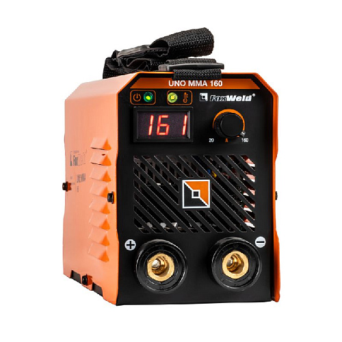 Сварочный аппарат, 160 А, Foxweld UNO MMA 160 Сварочный аппарат, 160 А, Foxweld UNO MMA 160