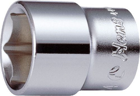 Головка торцевая 1/2" 32 мм, 6 гр., HANS Головка торцевая 1/2" 32 мм, 6 гр., HANS