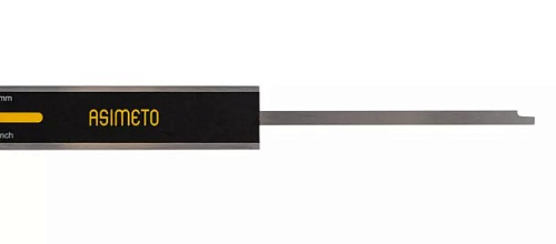Штангенциркуль цифровой ШЦЦ-I-300 (0,01) ASIMETO 306-12-5 Штангенциркуль цифровой ШЦЦ-I-300 (0,01) ASIMETO 306-12-5