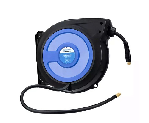 Катушка пневмошланга 10/15 мм, 10 м, 3/8" GARWIN Катушка пневмошланга 10/15 мм, 10 м, 3/8" GARWIN