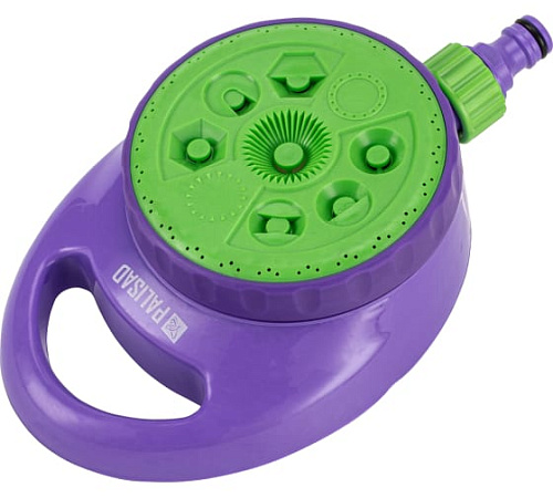 Распылитель-дождеватель, 8 режимов, на подставке Palisad Распылитель-дождеватель, 8 режимов, на подставке Palisad