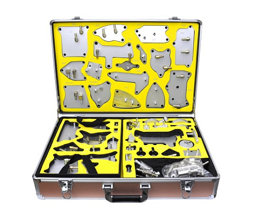 Расширенный набор адаптеров для замены ATF в АКПП SIVIK НА-119 Расширенный набор адаптеров для замены ATF в АКПП SIVIK НА-119