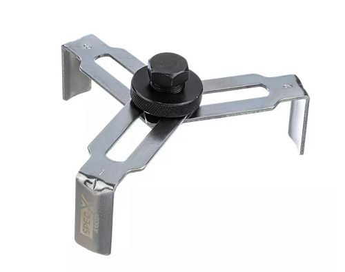 Съемник крышки топливного насоса 110-170 мм трехлапый SpecX Съемник крышки топливного насоса 110-170 мм трехлапый SpecX