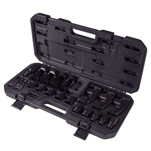 Съемник дизельных форсунок 21 предм МАСТАК 103-51021C Съемник дизельных форсунок 21 предм МАСТАК 103-51021C