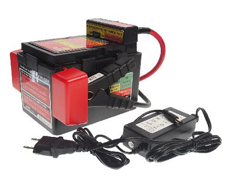 Пусковое устройство 12V/14Ah, 1200А JTC Пусковое устройство 12V/14Ah, 1200А JTC