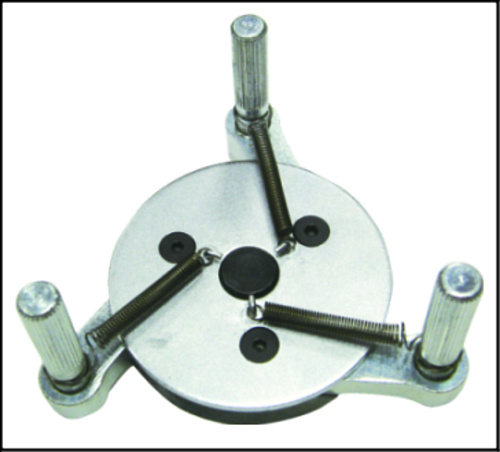 Съемник масляных фильтров краб 80-120 мм 1/2" с цилиндрическими захватами JTC Съемник масляных фильтров краб 80-120 мм 1/2" с цилиндрическими захватами JTC
