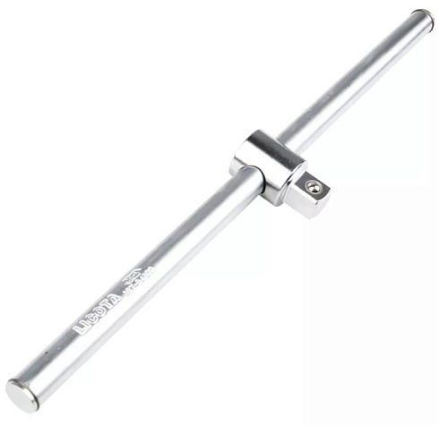 Вороток с бегунком 1/2" 300 мм, CrV Licota Вороток с бегунком 1/2" 300 мм, CrV Licota