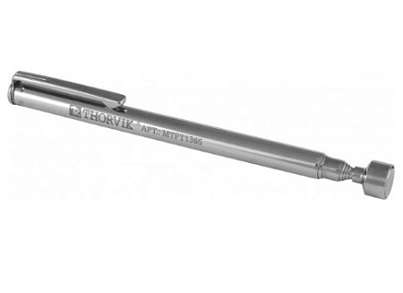 Магнит телескопический 130-641 мм, до 1,5 кг Thorvik MTPT1365 Магнит телескопический 130-641 мм, до 1,5 кг Thorvik MTPT1365