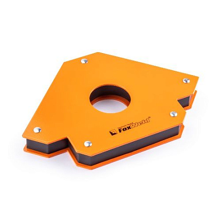 Угольник магнитный для сварочных работ FIX-6 до 45кг Угольник магнитный для сварочных работ FIX-6 до 45кг