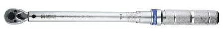 Ключ динамометрический 3/8" 20-100 Нм, двухсторонний цельнометаллический GARWIN INDUSTRIAL Ключ динамометрический 3/8" 20-100 Нм, двухсторонний цельнометаллический GARWIN INDUSTRIAL