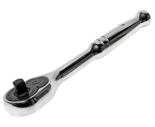 Трещотка 1/4" 128 мм, z=36 JTC Трещотка 1/4" 128 мм, z=36 JTC