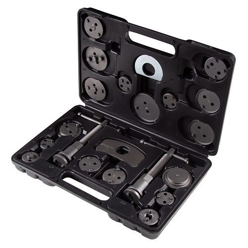 Набор для обслуживания тормозных цилиндров 21 предм AFFIX AF10200021C Набор для обслуживания тормозных цилиндров 21 предм AFFIX AF10200021C