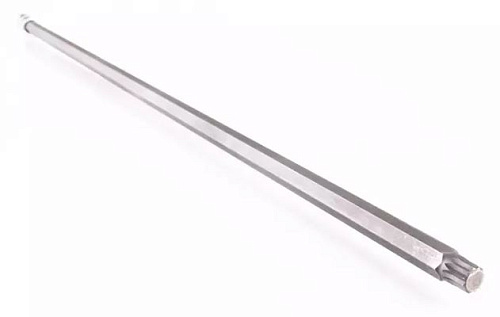 Головка торцевая со вставкой Spline 1/2" М 8, 800 мм Licota Головка торцевая со вставкой Spline 1/2" М 8, 800 мм Licota