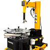 Станок шиномонтажный полуавтоматический 11-24", 220 В RUNTEC Станок шиномонтажный полуавтоматический 11-24", 220 В RUNTEC